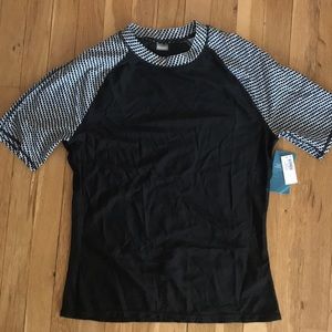 Old navy Swim shirt 50 spf